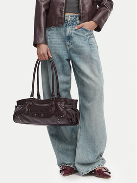 JENNY Bolso JENNY CEO-JNY-M-007-10 Guinda/burdeos