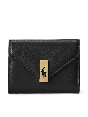 Polo Ralph Lauren Peňaženka Polo Ralph Lauren 427886734001 Čierna