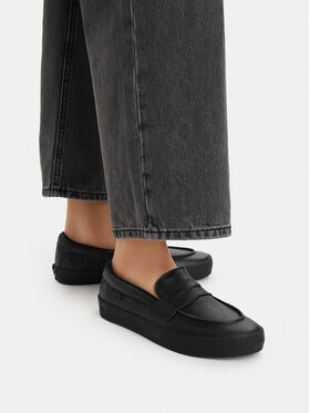 Vans Slipper Vans Skate Loafer VN000VAQBKA1 Schwarz