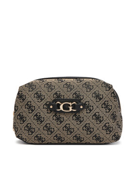 Guess Τσαντάκι καλλυντικών Guess PW7586 P6490 Μπεζ