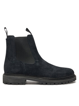 Clarks Челсі Clarks Clarkridge Top 26179722 Чорний