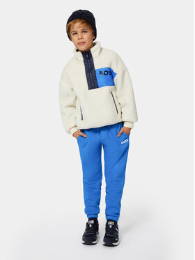 BOSS Čiapka Boss J21285 D Čierna