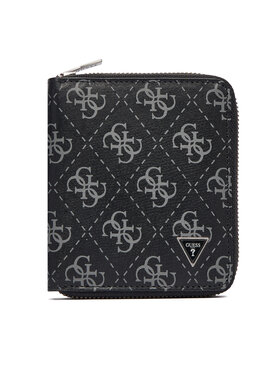 Guess Peněženka Guess SMMALO LEA02 Černá