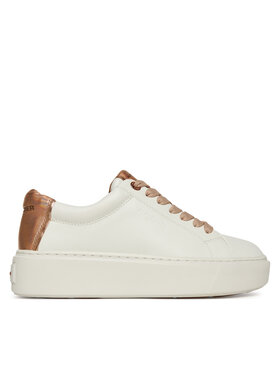 Alexander Smith Снікерcи Alexander Smith London ALBCLHW-8272-WIP Білий