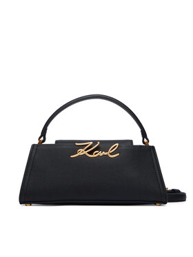 KARL LAGERFELD Borsetta KARL LAGERFELD B4W30207 Nero