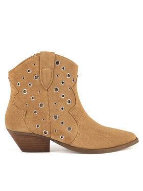 Badura Kovboju apavi Badura ORCHID-V365-C-191-1 Bēšs