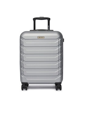 GINO ROSSI Kabīnes koferis Gino Rossi GIN-S-003-05-SILVER Sudraba