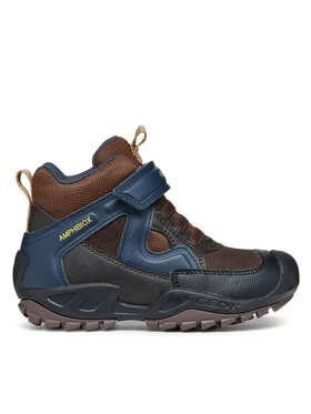 Geox Hótaposó Geox J N.Savage B.B Abx A J841WA 011BC C0947 D Barna