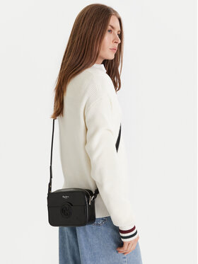 Pepe Jeans Сумка Pepe Jeans Beverly Limited PL031662 Чорний