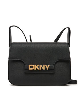 DKNY Kabelka DKNY Avril Crossbody R52EKJ30 Čierna