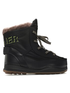 Bogner Snehule Bogner La Plagne 2L 32247144 Čierna