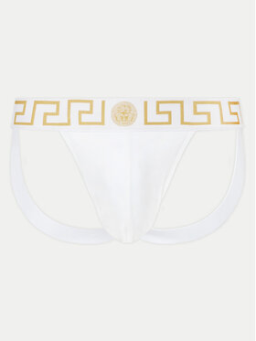Versace Versace Sospensorio AUU01017 1A10011 Bianco