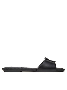 Armani Exchange Шльопанці Armani Exchange XDP055 XV921 00002 Чорний
