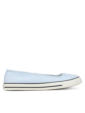 Converse Балетки Converse Chuck Taylor All Star Dainty A16215C Голубий