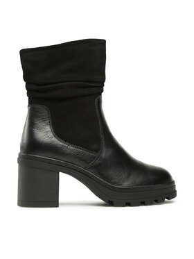 Caprice Členková obuv Caprice 9-25401-41 Čierna