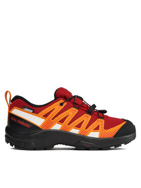 Salomon Sneakers Salomon Xa Pro V8 Climasalomon™ Waterproof L47283800 Rosso