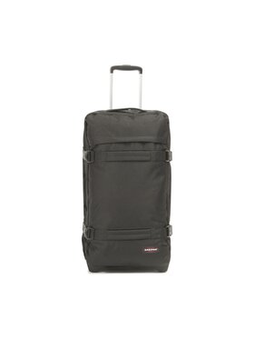 Eastpak Srednji kofer Eastpak Transit'R M EK0A5BA8 Crna