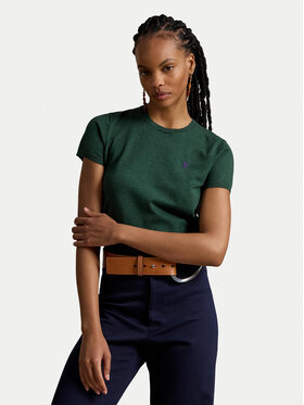 Polo Ralph Lauren Polo Ralph Lauren Camiseta 211971872508 Verde Regular Fit