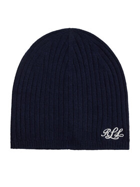 LAUREN RALPH LAUREN Căciulă LAUREN RALPH LAUREN 454P04475002 Bleumarin