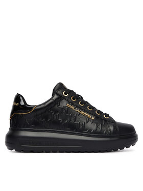 KARL LAGERFELD Снікерcи KARL LAGERFELD KL67549E Чорний