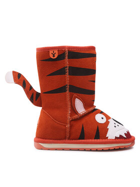 EMU Australia Sniega zābaki EMU Australia Tiger K10686 Oranžs