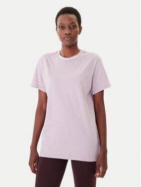 The North Face The North Face Camiseta Zumu NF0A87DJ Violeta Regular Fit