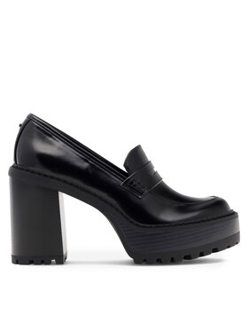 Nine West Pusbačiai Nine West NAHIDA 13151T Juoda