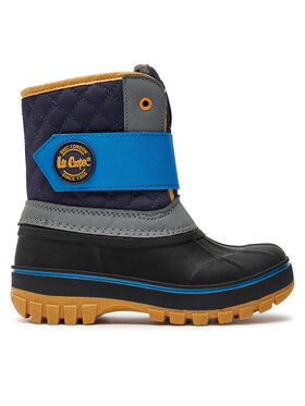 Lee Cooper Cizme de zăpadă Lee Cooper LCJ-24-44-2859K Bleumarin