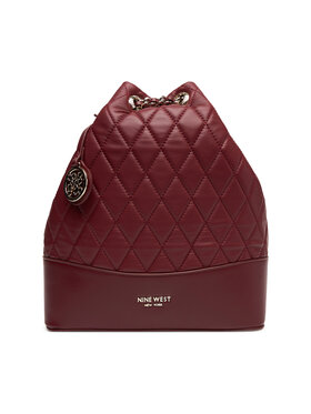 Nine West Ruksak Nine West CEO-KANSAS-JH5824-NW Bordová