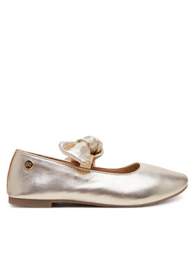 Gioseppo Balerīnas Gioseppo Mary-Jane 75354-P1 Zelta