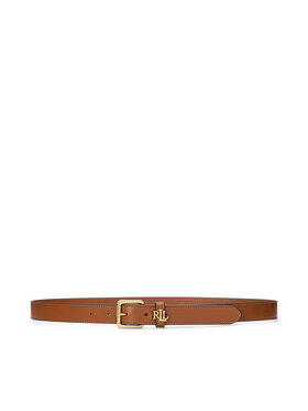LAUREN RALPH LAUREN Dámsky opasok LAUREN RALPH LAUREN 412968763002 Hnedá