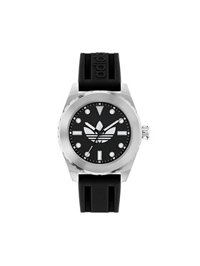 adidas Hodinky adidas Discoverer One AOSY25021 Stříbrná