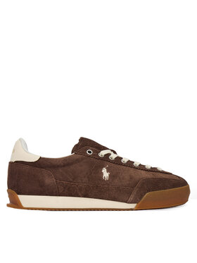 Polo Ralph Lauren Снікерcи Polo Ralph Lauren 804P08219002 Коричневий
