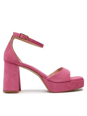 Unisa Sandále Unisa Oriane Ks Ružová