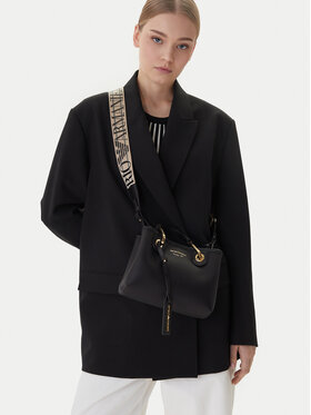 Emporio Armani Rankinė Emporio Armani EW000382 AF12103 MC032 Juoda