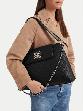 Nine West Geantă Nine West CEO-SILHOETTE STORY-LDA9387 Negru