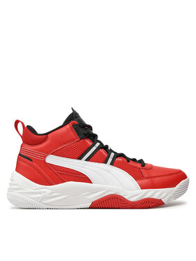 Puma Sneakersy Puma Rebound Future Nextgen 392329 05 Červená