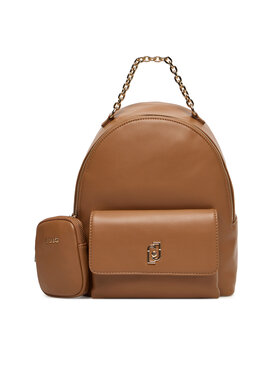 Liu Jo Ruksak Liu Jo M Backpack AF5324 E0077 Hnedá