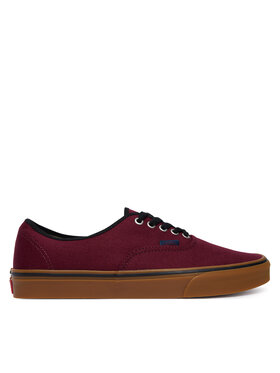 Vans Tenisice Vans Authentic VN000D7YREG1 Tamnocrvena