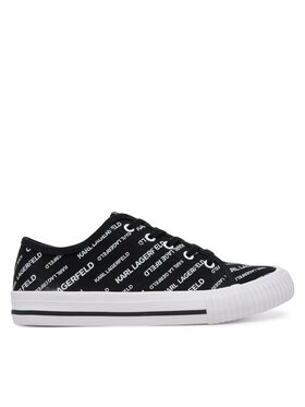Karl Lagerfeld Kids Кросівки Karl Lagerfeld Kids Z30562 S Чорний