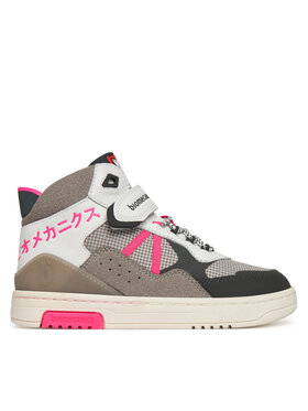 Biomecanics Sneakersy Biomecanics 251237 S Šedá