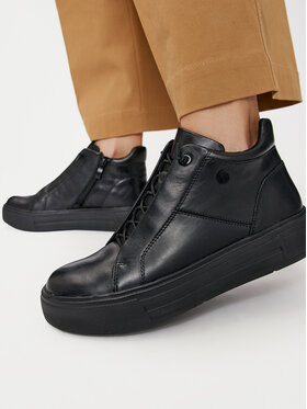 Caprice Sneakers Caprice 9-25150-43 Schwarz
