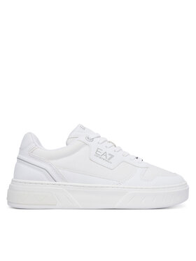 EA7 Emporio Armani Снікерcи EA7 Emporio Armani 7X000786 AF26388 M0369 Білий