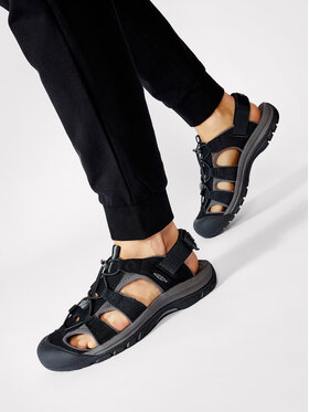 Keen Босоніжки Keen Rapids H2 1022272 Чорний