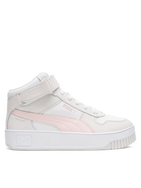 Puma Снікерcи Puma Carina Street Mid 39233704 Білий