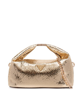Guess Kabelka Guess Jewels Mini HWKG22 48740 Zlatá