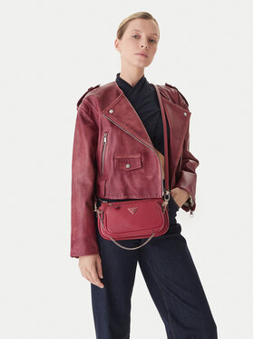 Guess Сумка Guess Noelle II Mini HWZG96 72710 Червоний