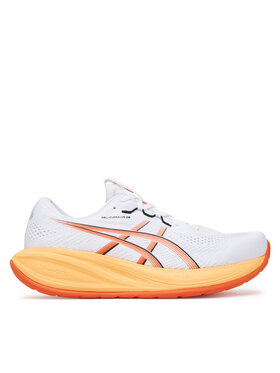 Asics Pantofi pentru alergare Asics Gel-Cumulus 28 1011C143 Alb