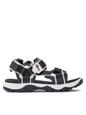 Jack Wolfskin Босоніжки Jack Wolfskin Seven Seas 3 K 4040061 Чорний