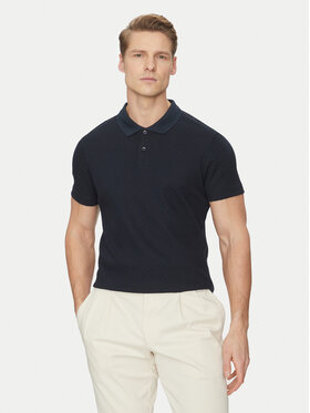 JOOP! JOOP! Поло 10018924 30044673 Cиній Regular Fit